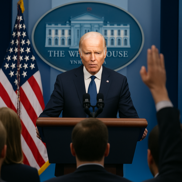 Top 10 Most Watched White House Briefings