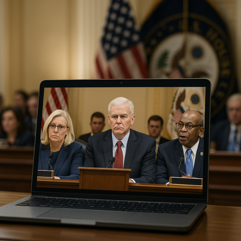 Guide to Monitoring Congressional Hearings Online