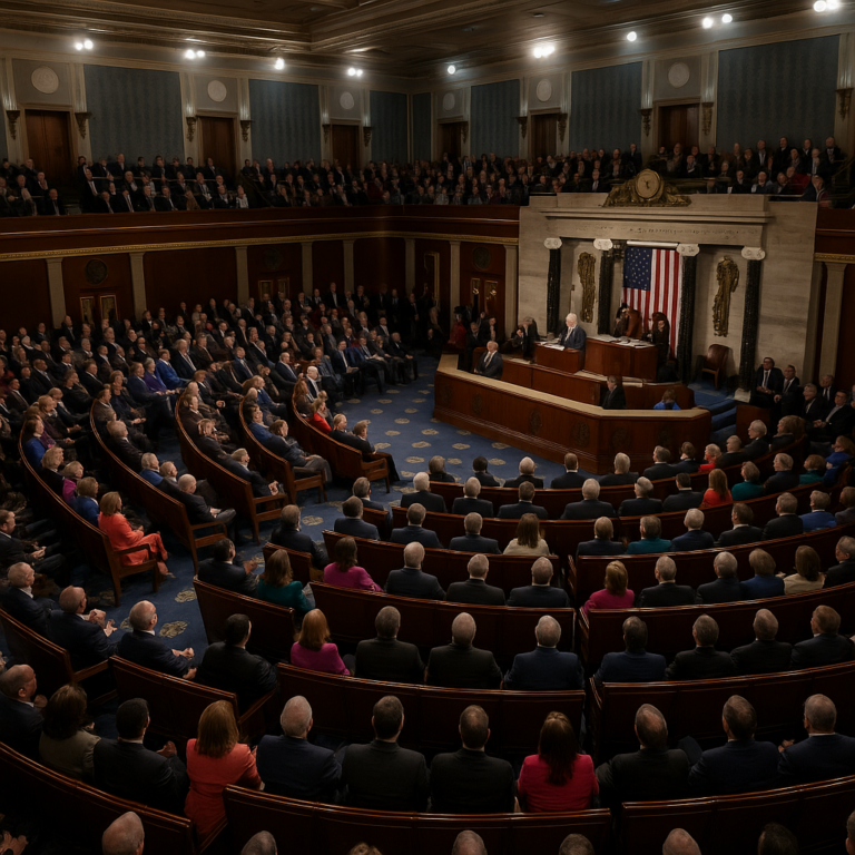 Top Moments in White House State of the Union History