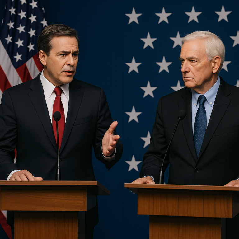 Facts About the Evolution of the Two-Party System