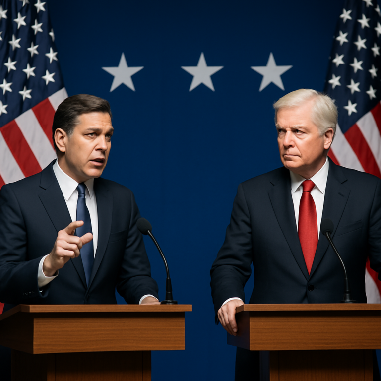 Facts About the Evolution of the Two-Party System