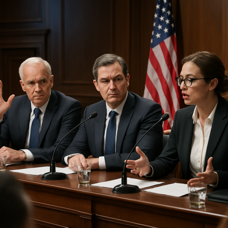 Analysis of Committee Markup Sessions Explained