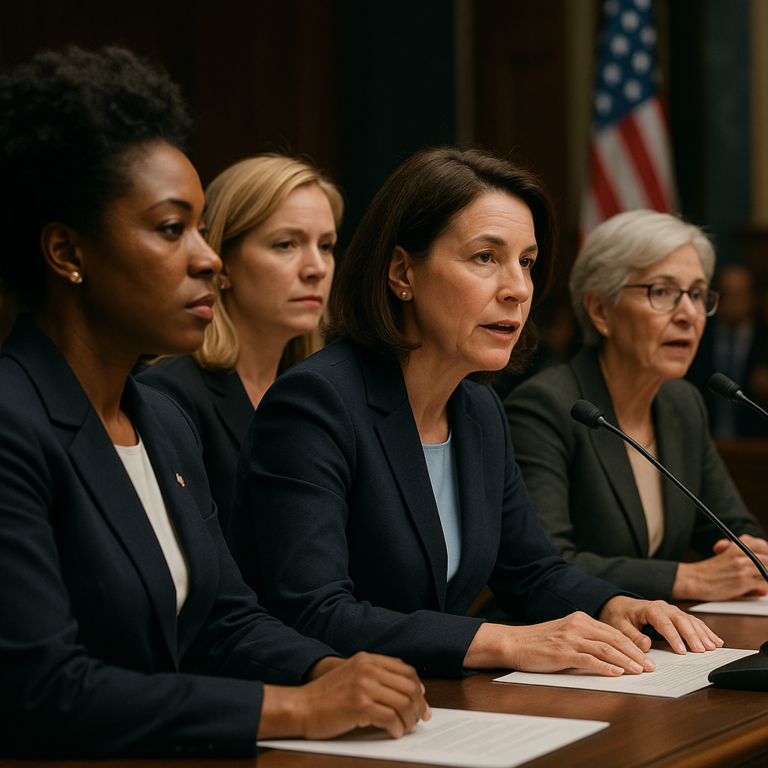 Profile of Women Leaders in Congressional History