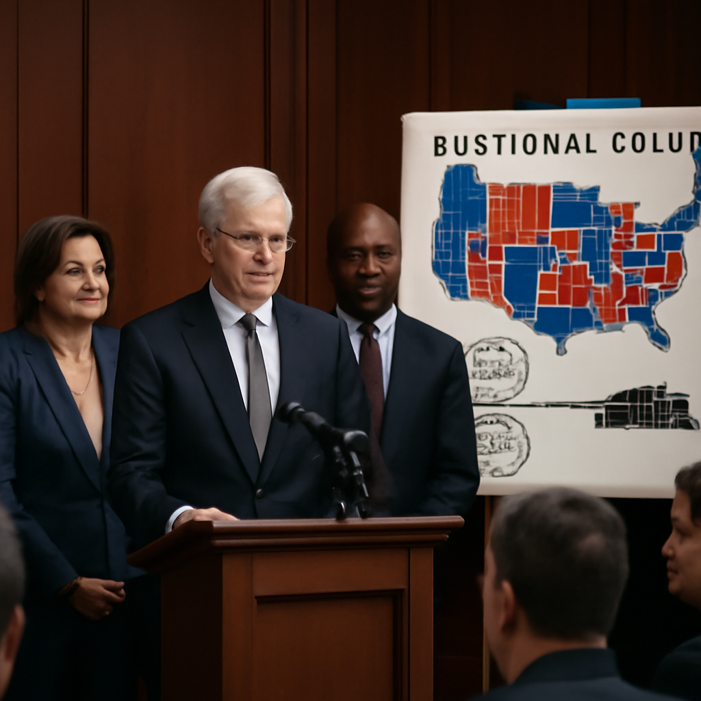How the US Electoral College Actually Works
