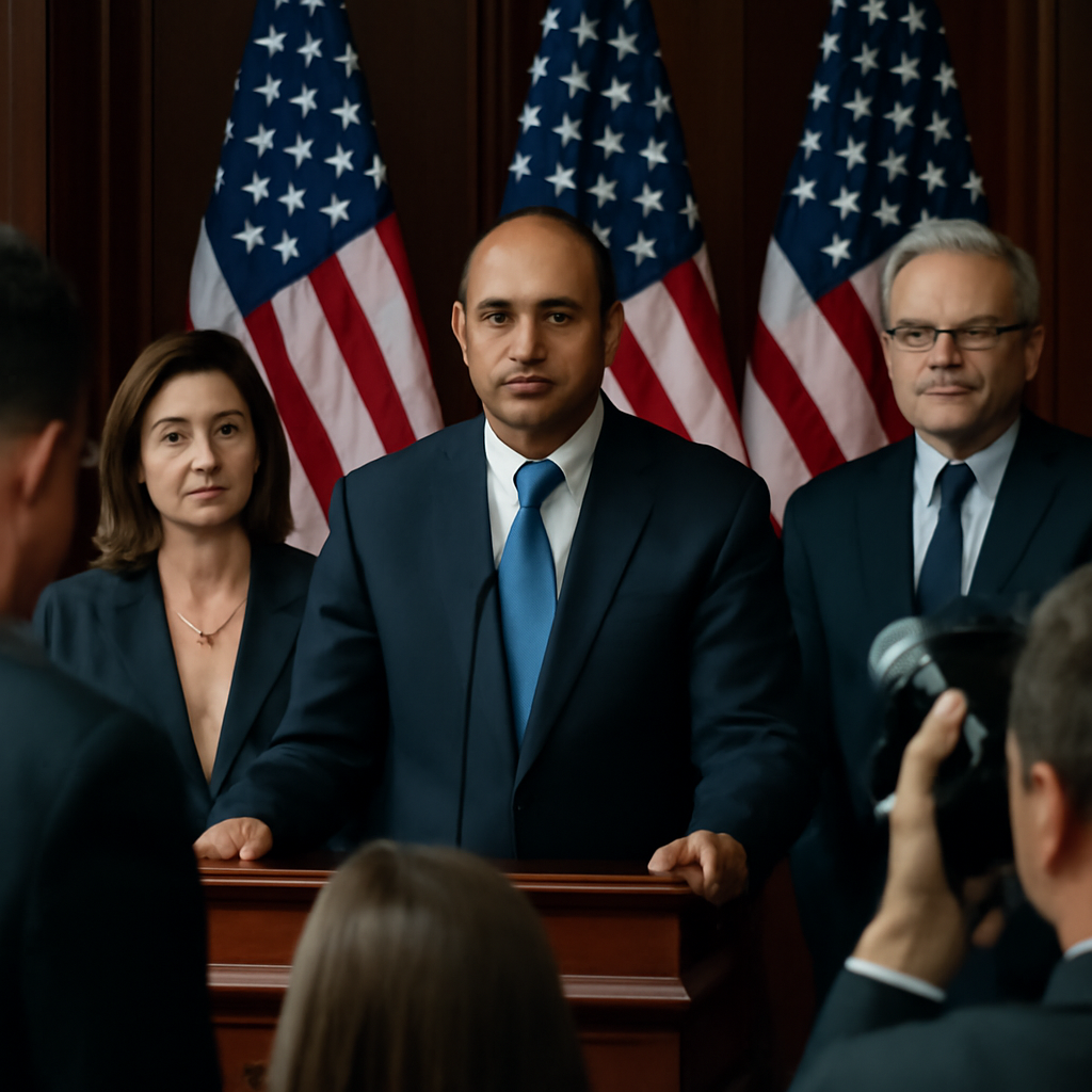 Guide to Contacting Your Member of Congress