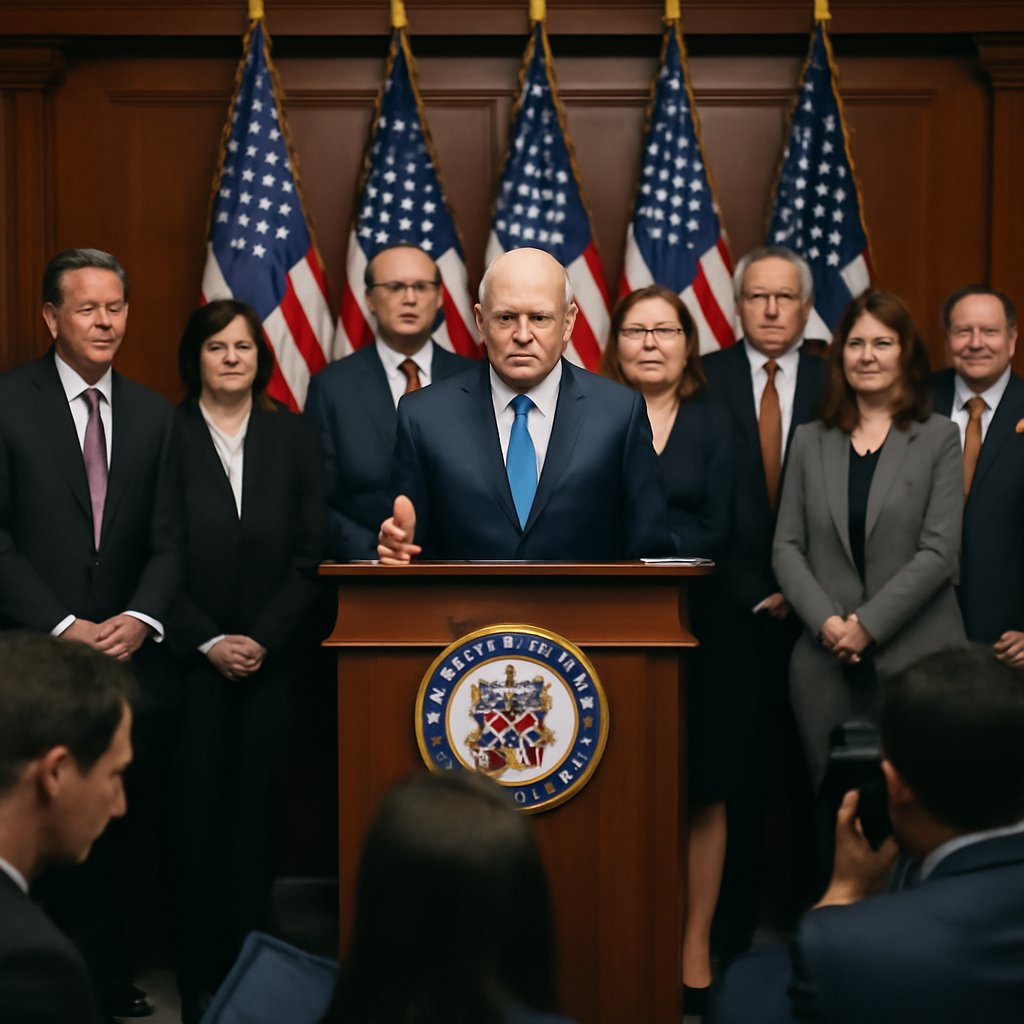 Top 10 Most Influential Senate Committees