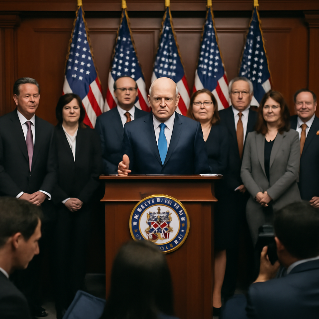 Top 10 Most Influential Senate Committees