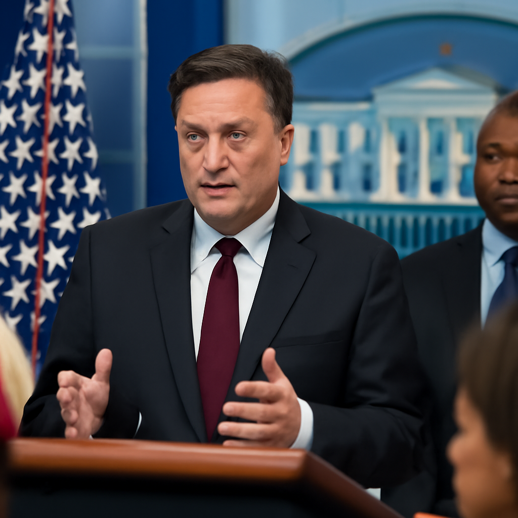 What Does the White House Chief of Staff Do