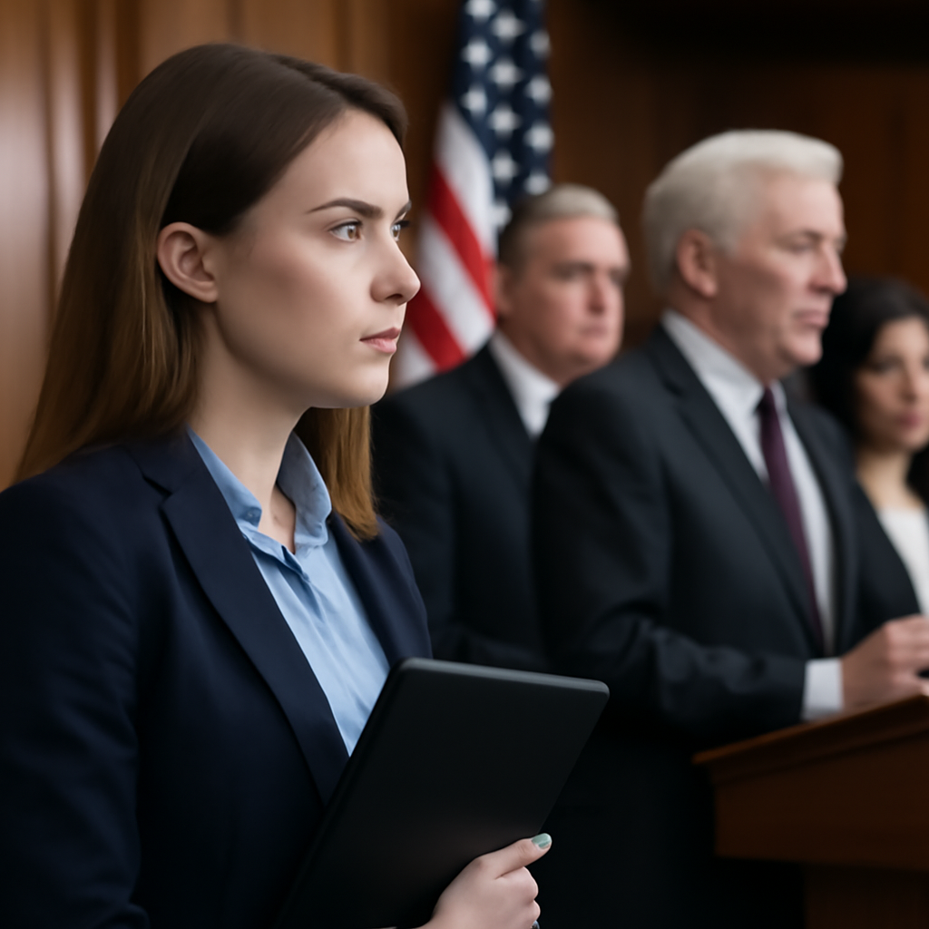 Profile of a Typical Congressional Staffer Role