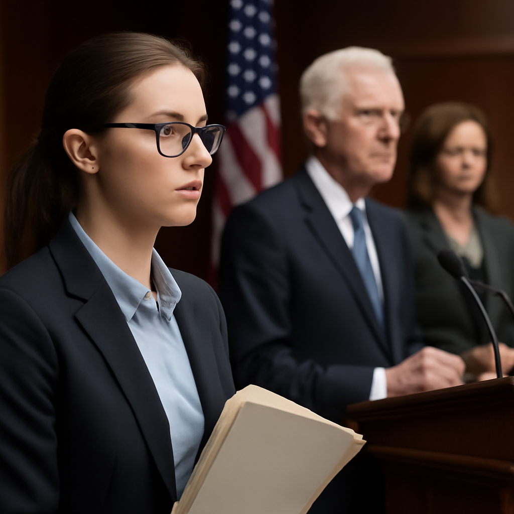 Profile of a Typical Congressional Staffer Role