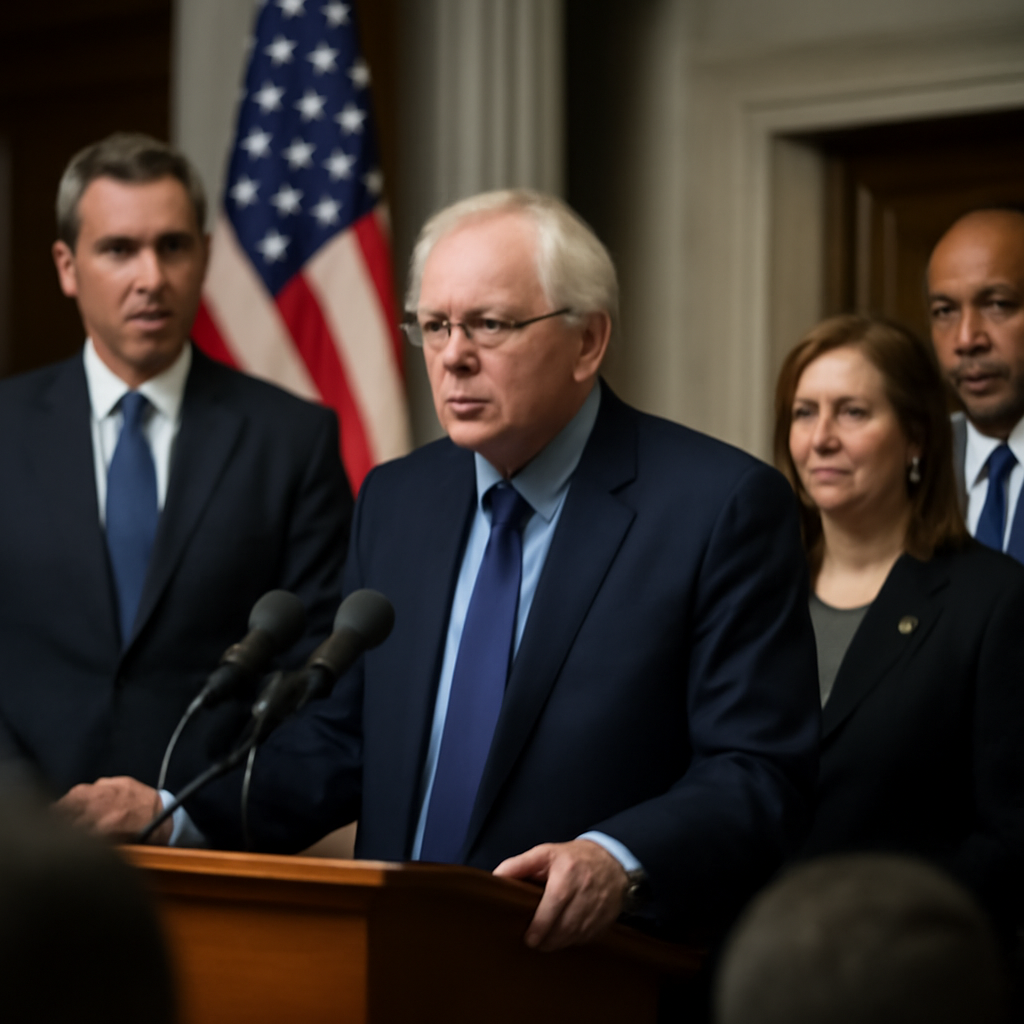 How Lobbyists Influence Policy Debates in Washington