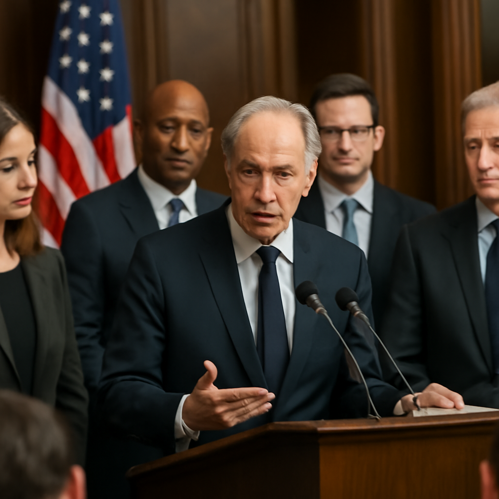 How Lobbyists Influence Policy Debates in Washington