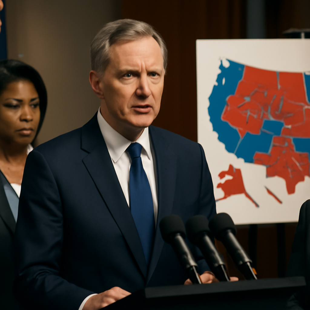 Impact of Redistricting on Election Outcomes