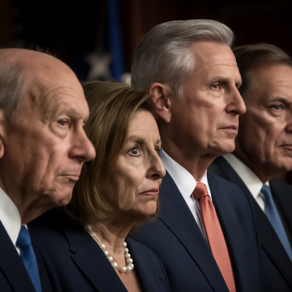 Profile of Long-Serving House Speakers