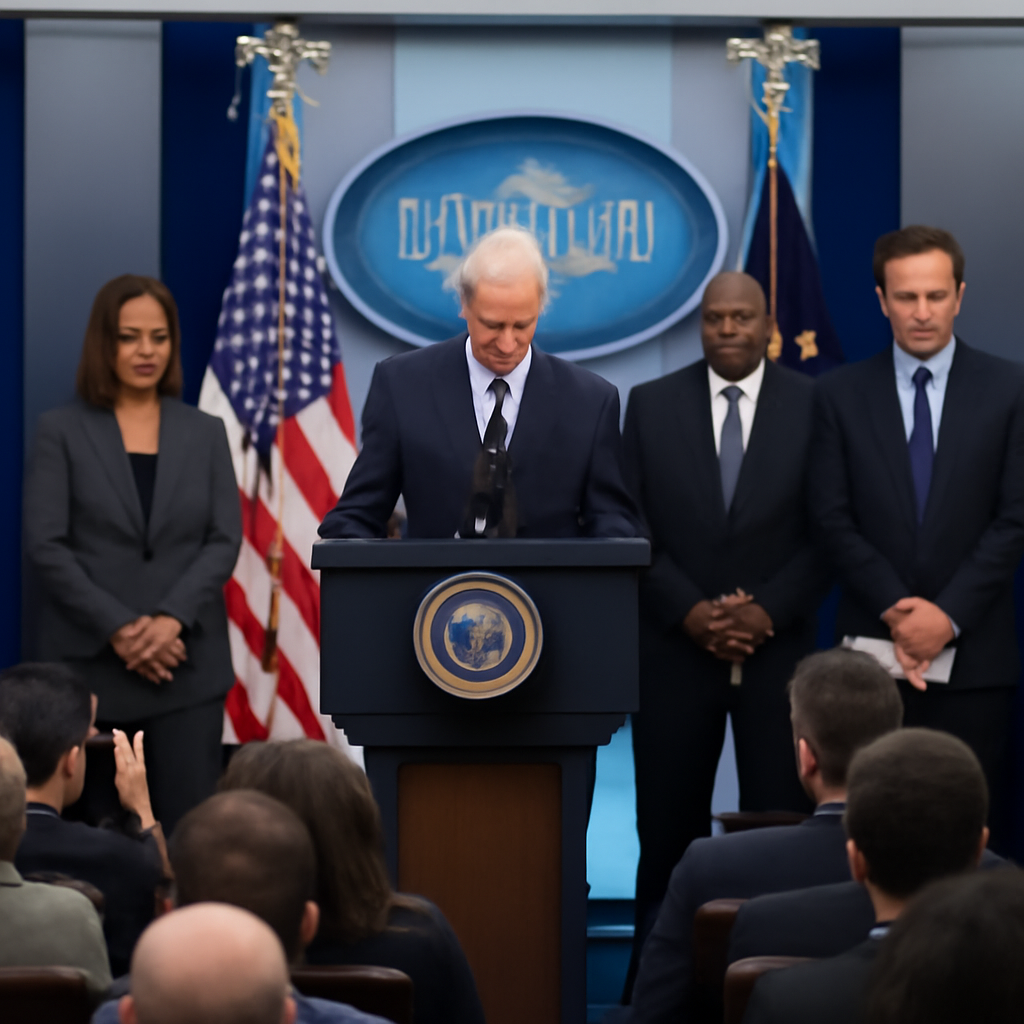 Top 10 Most Watched White House Briefings