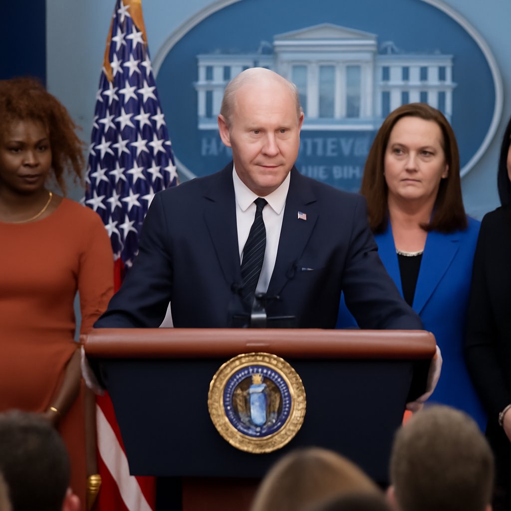 Top 10 Most Watched White House Briefings