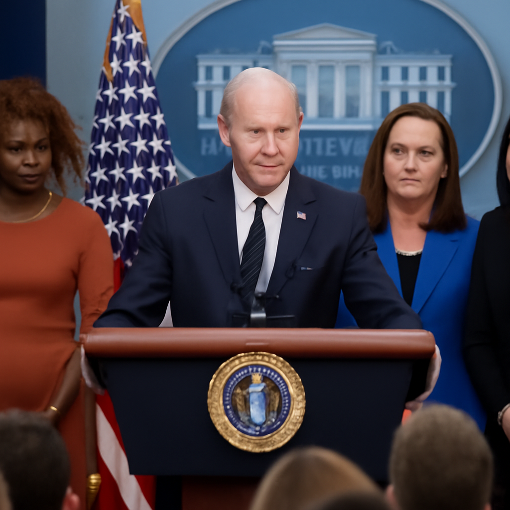 Top 10 Most Watched White House Briefings