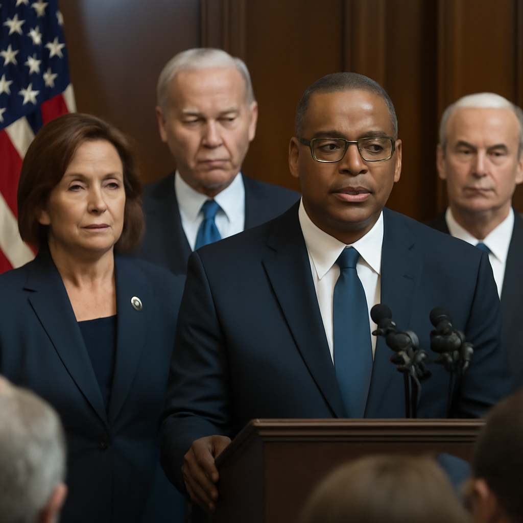 Facts About the Confirmation Process for Cabinet Picks