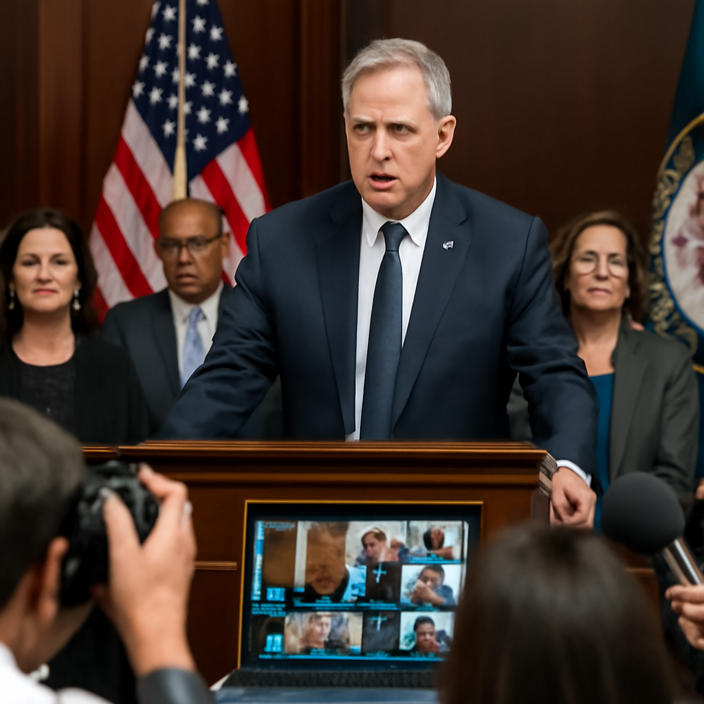 Guide to Monitoring Congressional Hearings Online