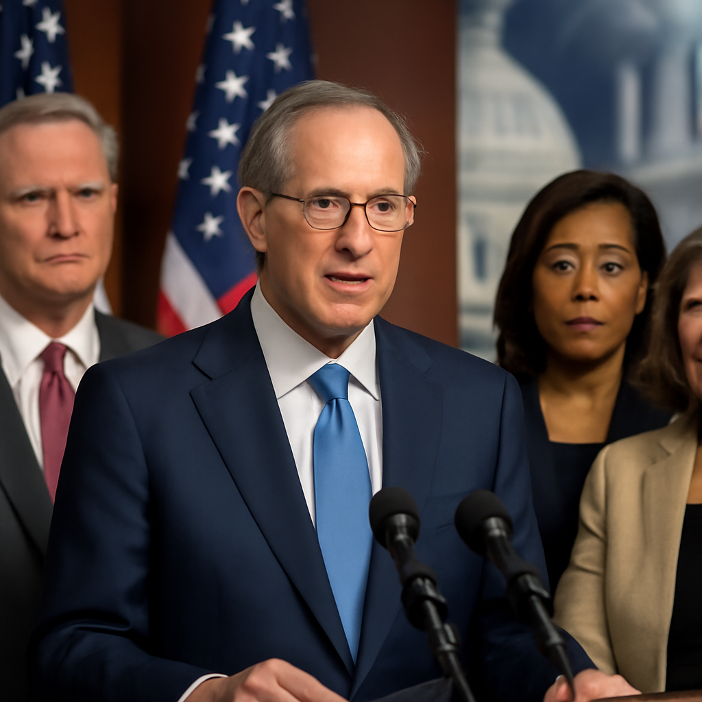 Top Strategies for Building Coalitions in Congress