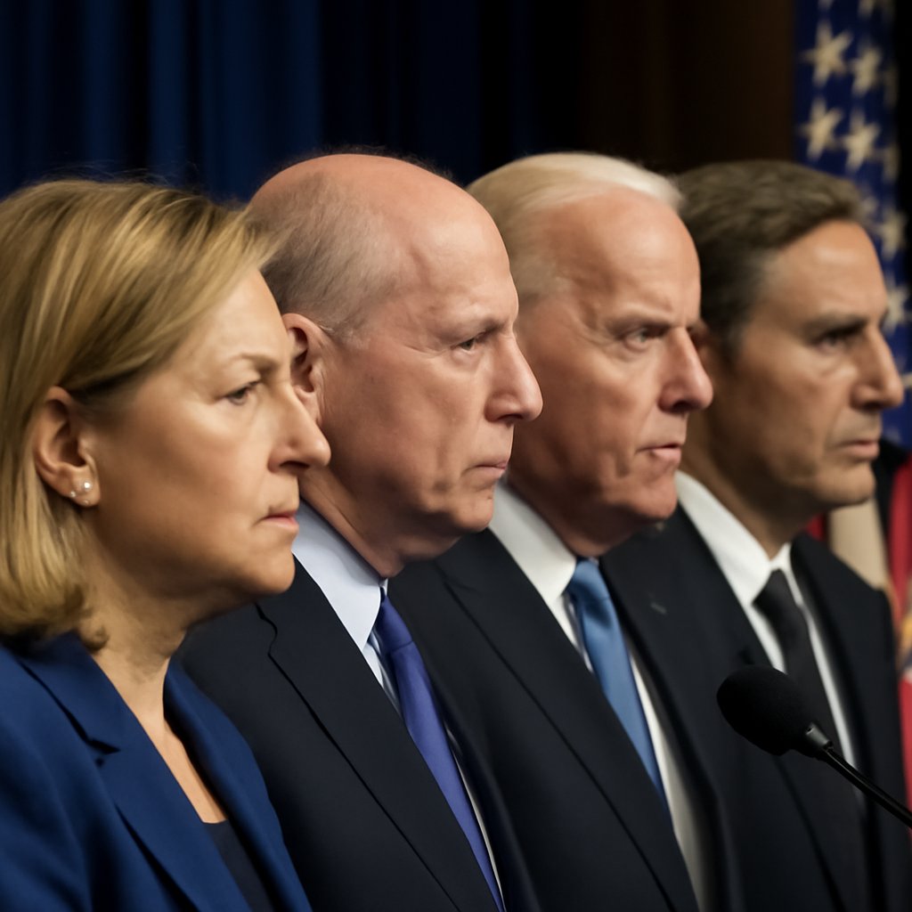 Profile of Key Figures in Foreign Policy Debates