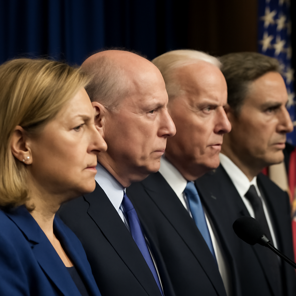 Profile of Key Figures in Foreign Policy Debates