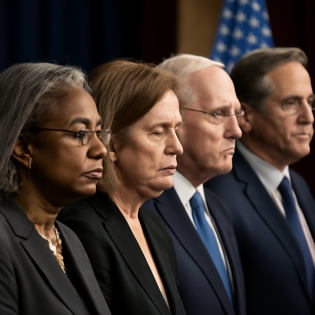 Profile of Key Figures in Foreign Policy Debates