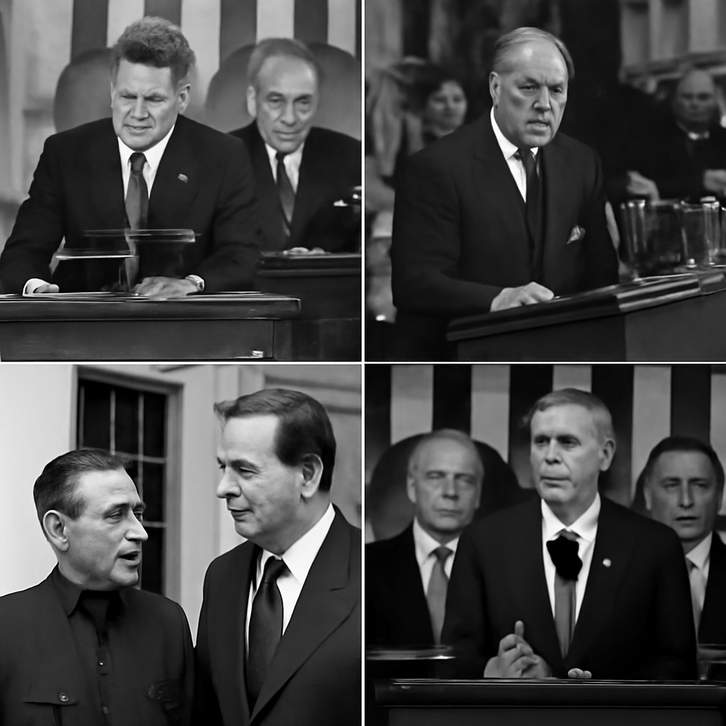 Top Moments in White House State of the Union History