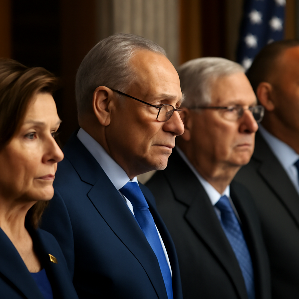Profile of Influential Congressional Parliamentarians