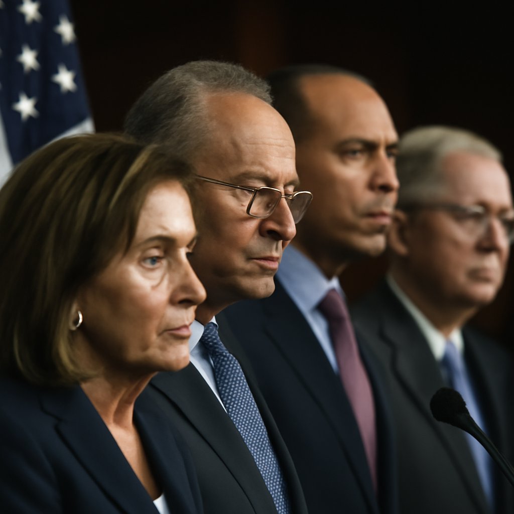 Profile of Influential Congressional Parliamentarians