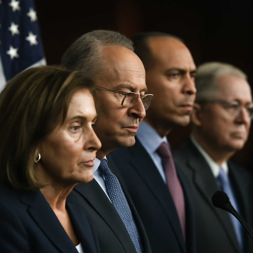 Profile of Influential Congressional Parliamentarians