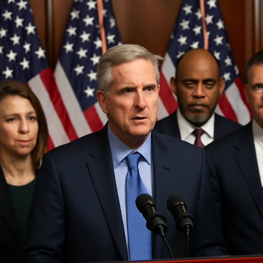 Analysis of Regional Voting Blocs in Congress