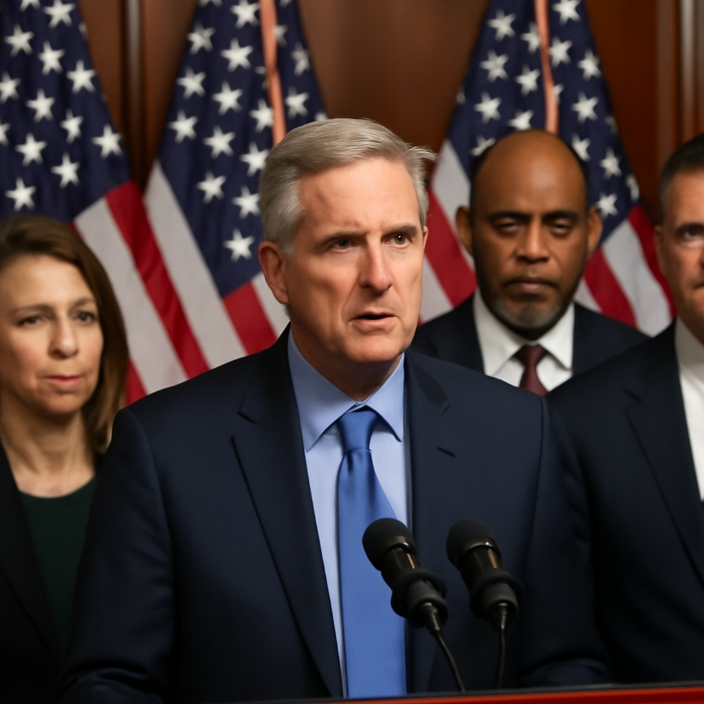 Analysis of Regional Voting Blocs in Congress