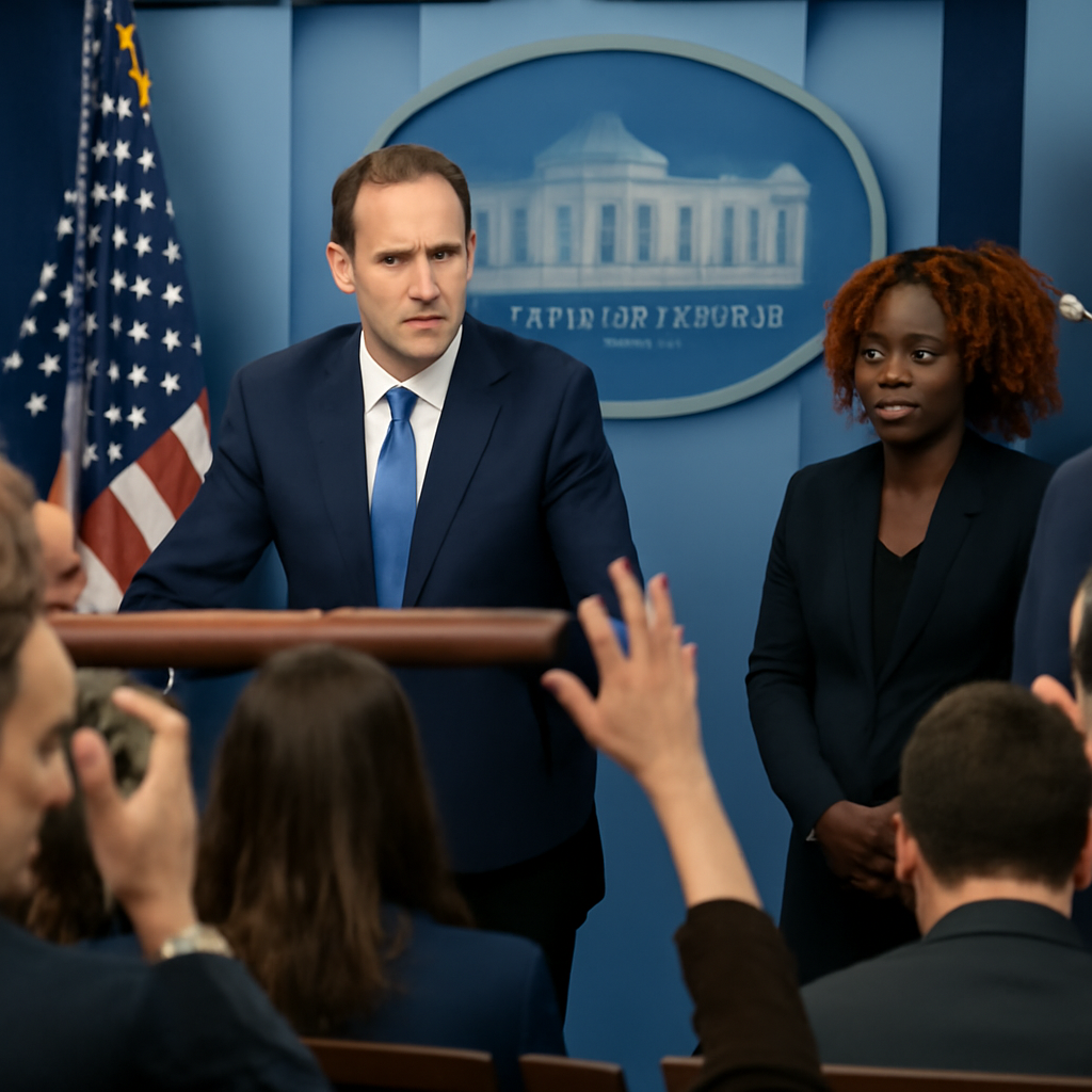 How the White House Correspondents Association Operates