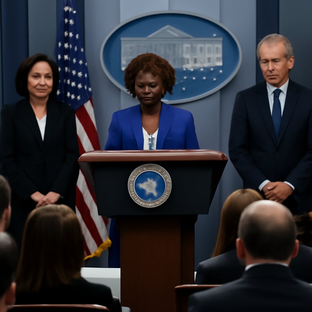 How the White House Correspondents Association Operates