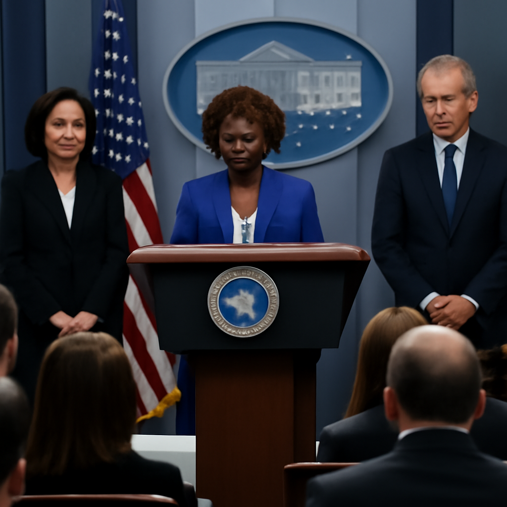 How the White House Correspondents Association Operates