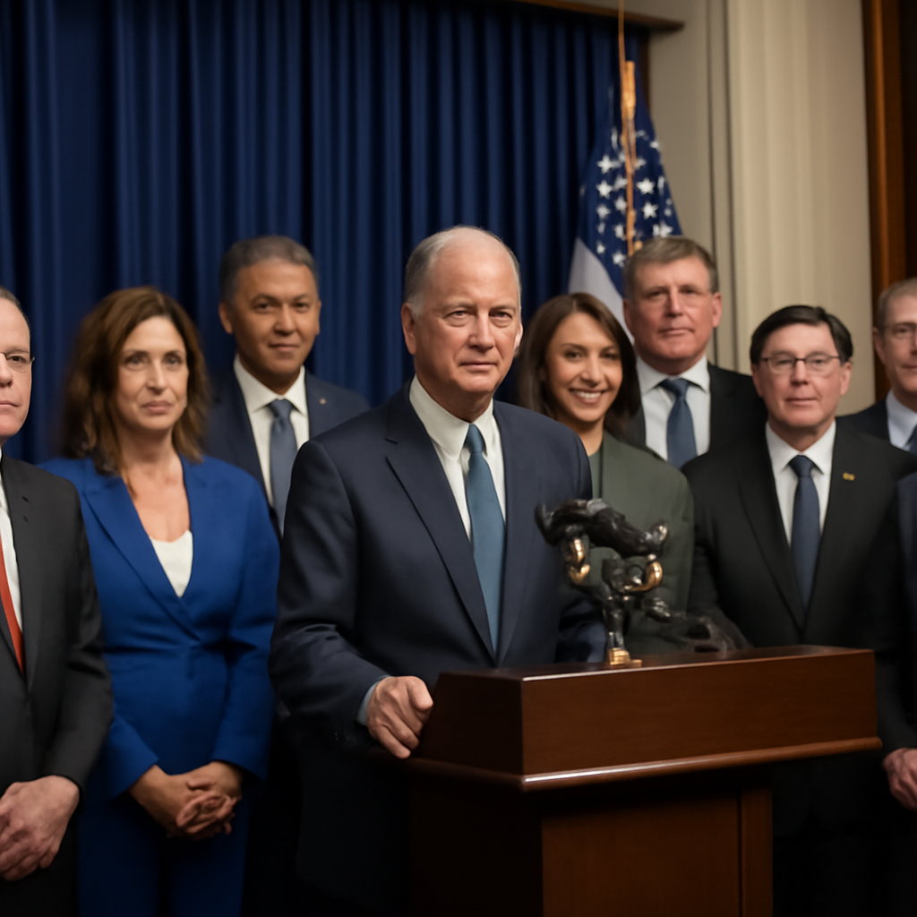 Top 10 Bipartisan Policy Achievements Since 2000