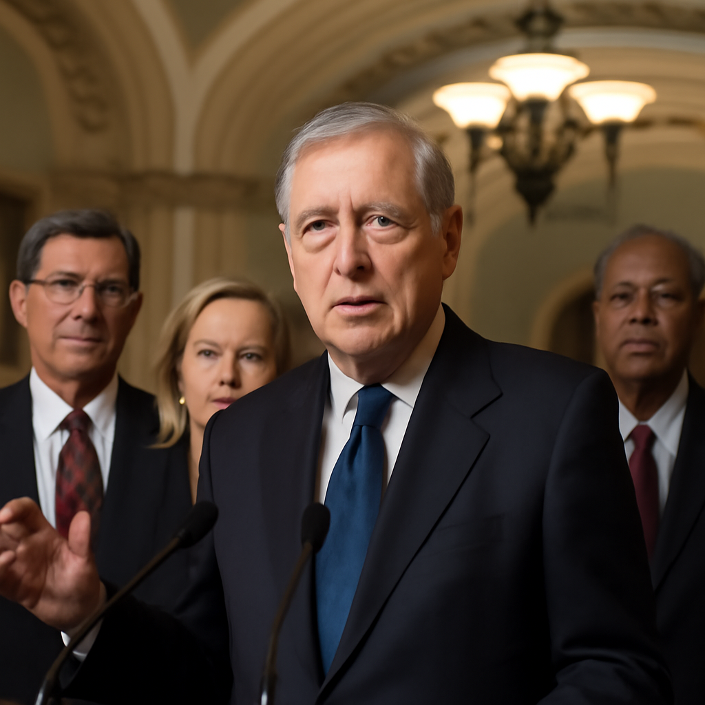 Understanding the Role of the Senate Majority Leader