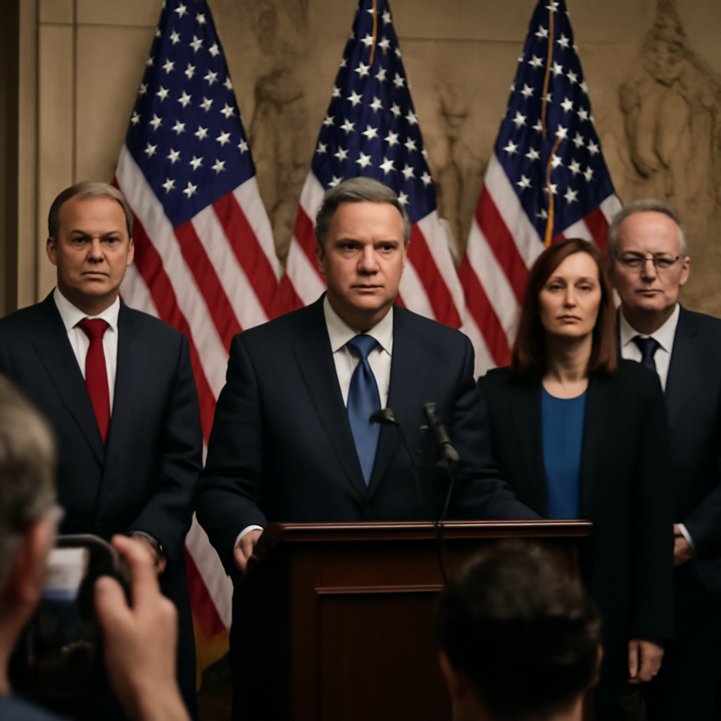Facts About Whistleblower Protections in Congress