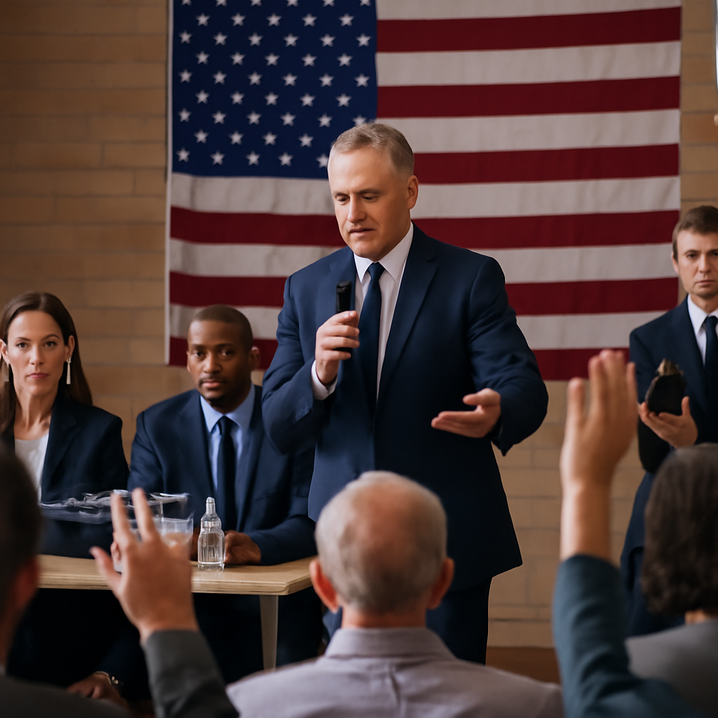 Guide to Engaging With Town Hall Meetings Effectively