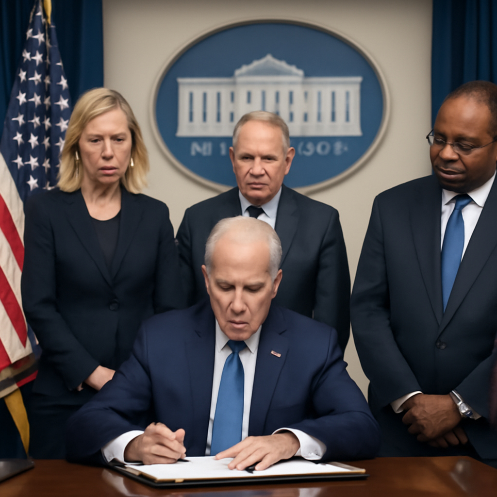 How the Presidential Veto Power Functions in Practice