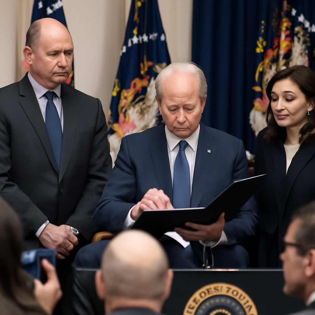 How the Presidential Veto Power Functions in Practice
