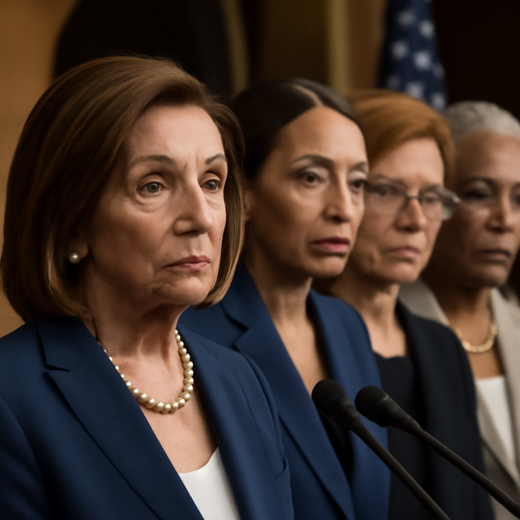 Profile of Women Leaders in Congressional History