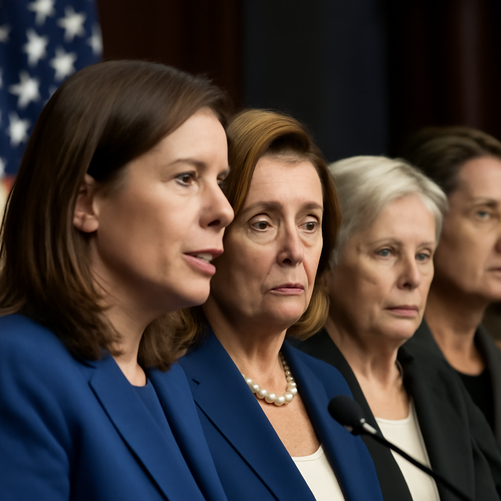 Profile of Women Leaders in Congressional History