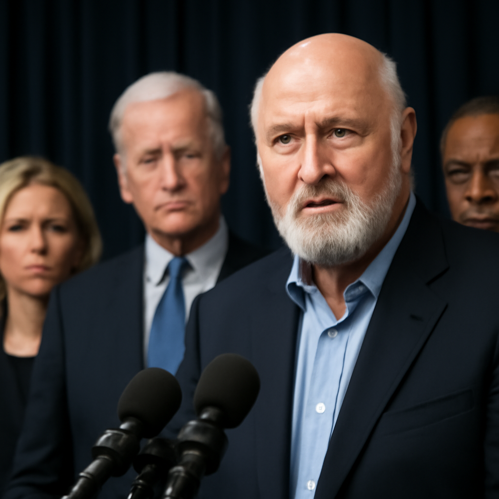 Rob Reiner Political Views: Hollywood's Outspoken Democratic Voice