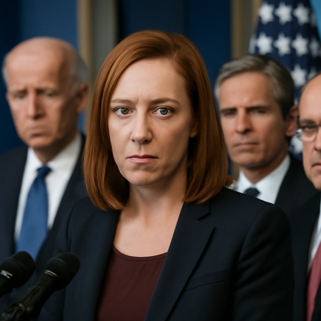 Who Is Jen Psaki? The Rise of Political Commentator Jen and Her Impact on US Media