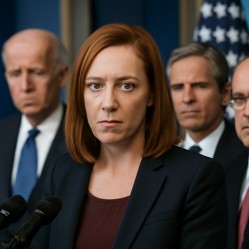 Who Is Jen Psaki? The Rise of Political Commentator Jen and Her Impact on US Media