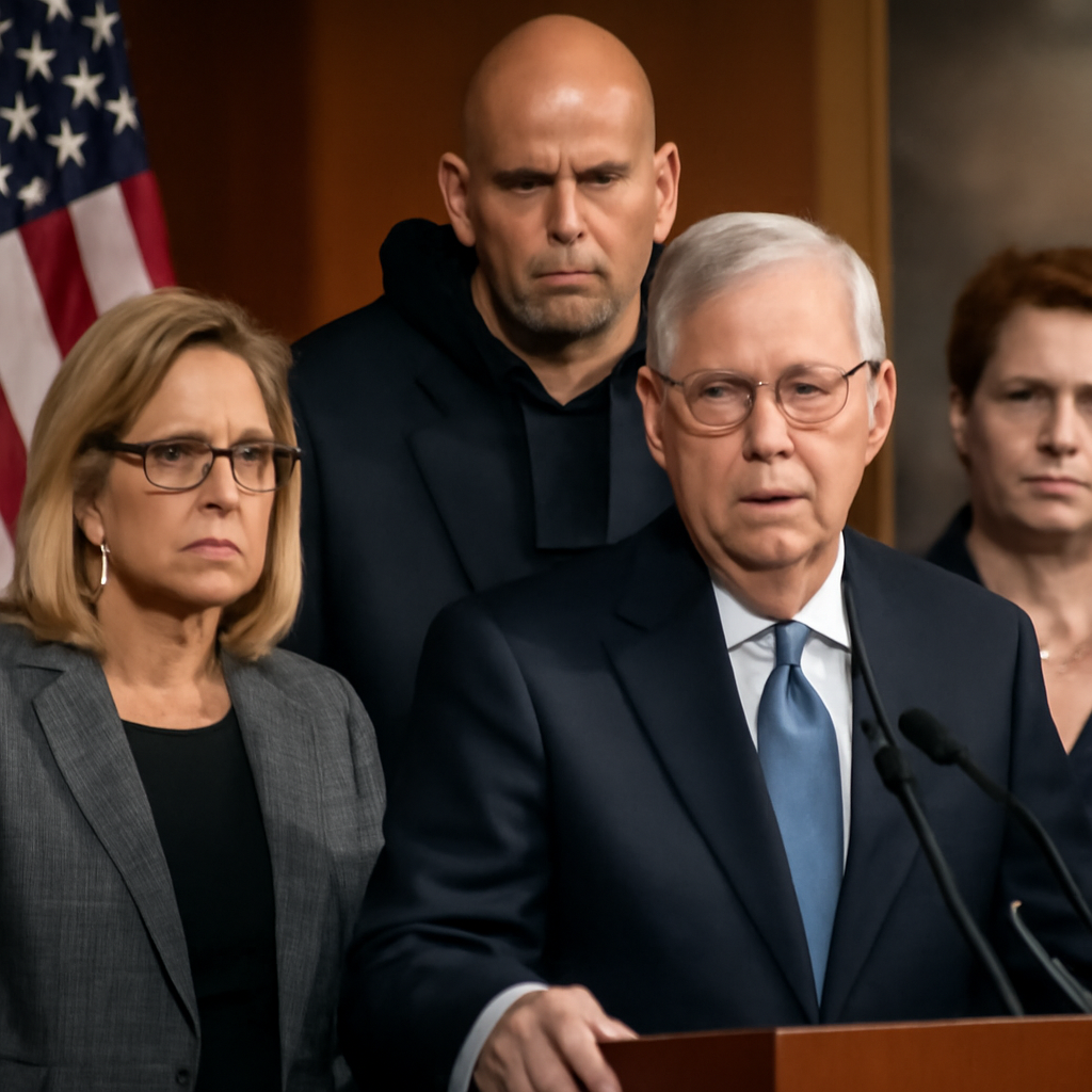 Key Senate Contests Shaping the Balance of Power