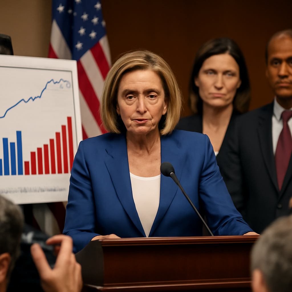 The Battle for the House: Data-Driven Insights into Midterm Shifts