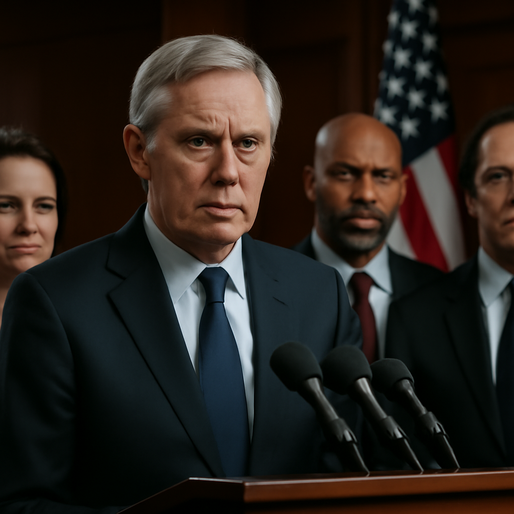 How Dark Money Reshapes Congressional Campaigns